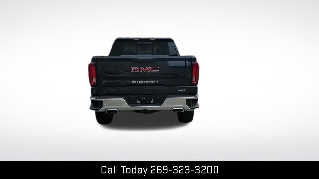 New 2026 GMC Sierra 1500 SLT w/ SLT Premium Plus Package image 7