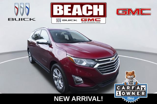 Used 2020 Chevrolet Equinox Premier FWD image 1