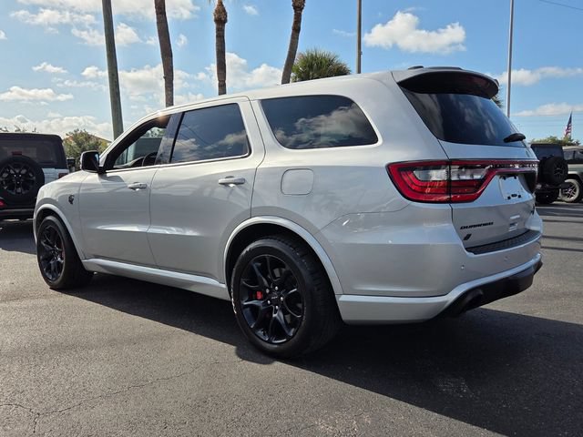 Used 2025 Dodge Durango SRT Hellcat AWD/4WD image 5