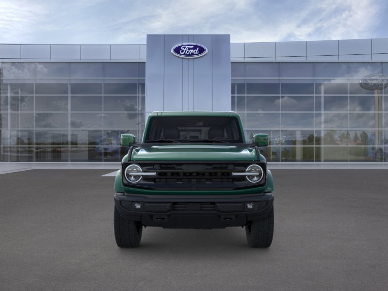 New 2025 Ford Bronco Outer Banks AWD/4WD image 31