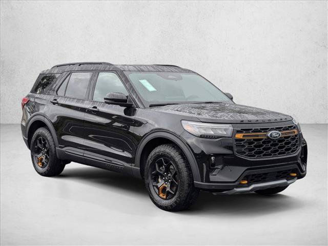 New 2026 Ford Explorer Tremor w/ Tremor Ultimate Package AWD/4WD image 6