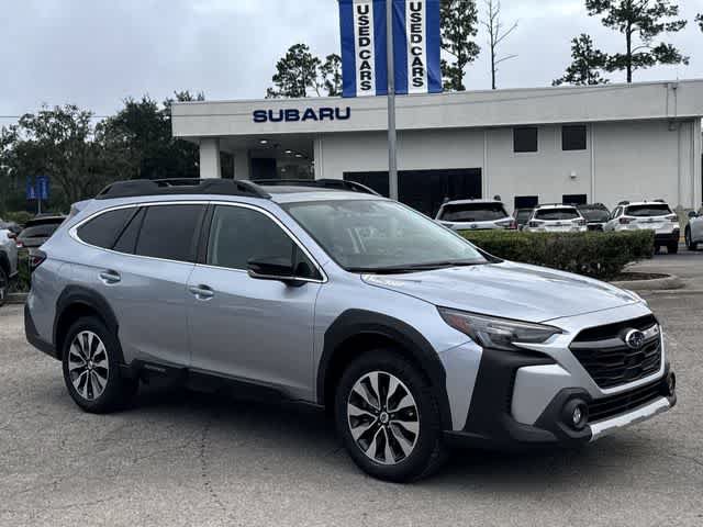 Used 2023 Subaru Outback Limited XT AWD/4WD image 8