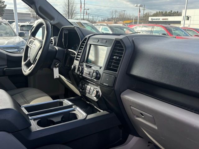 Used 2018 Ford F150 XL w/ Equipment Group 101A Mid image 14