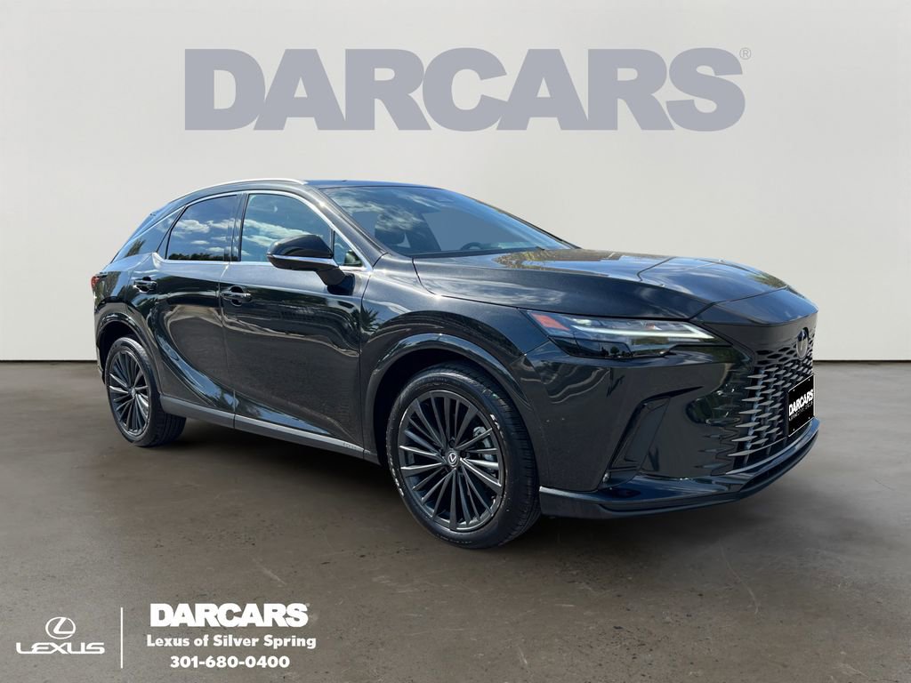 Certified 2025 Lexus RX 350 Premium