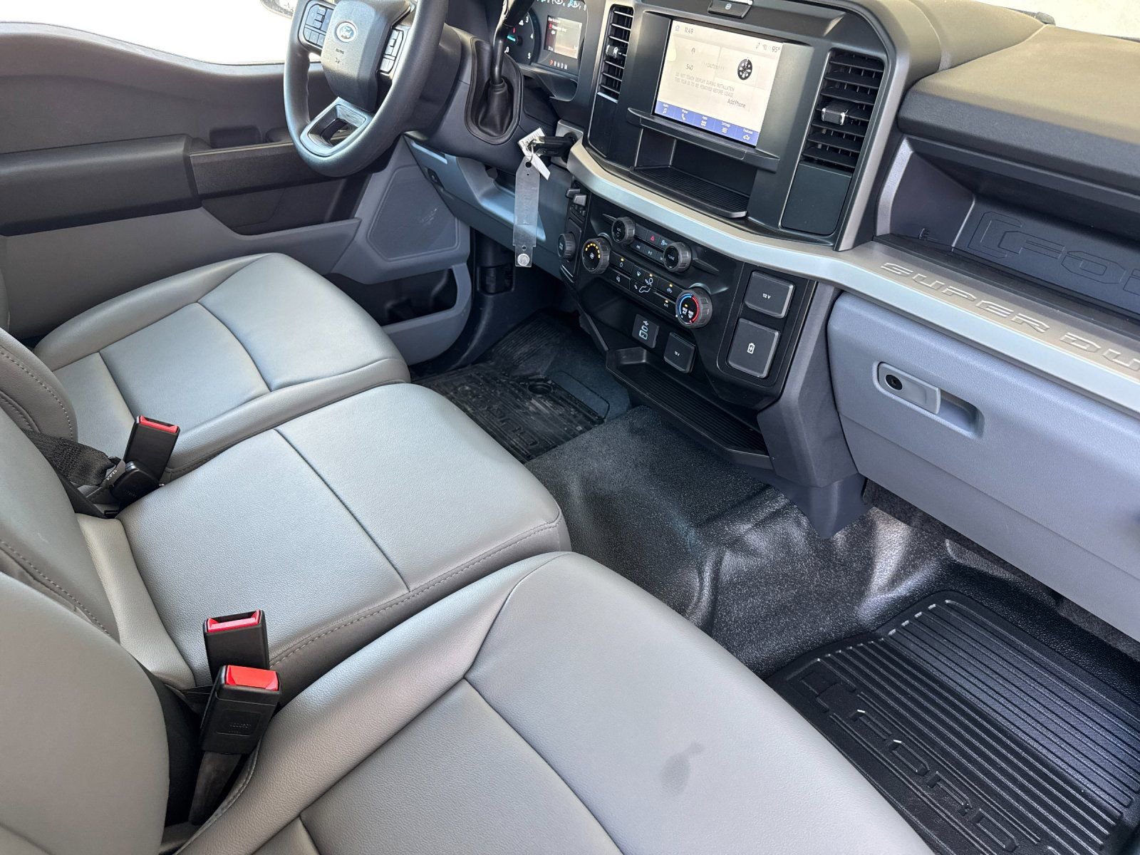 New 2025 Ford F450 XL w/ XL Chrome Package image 14