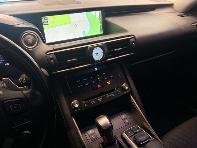 Used 2017 Lexus IS 200t w/ Navigation System Package RWD image 22