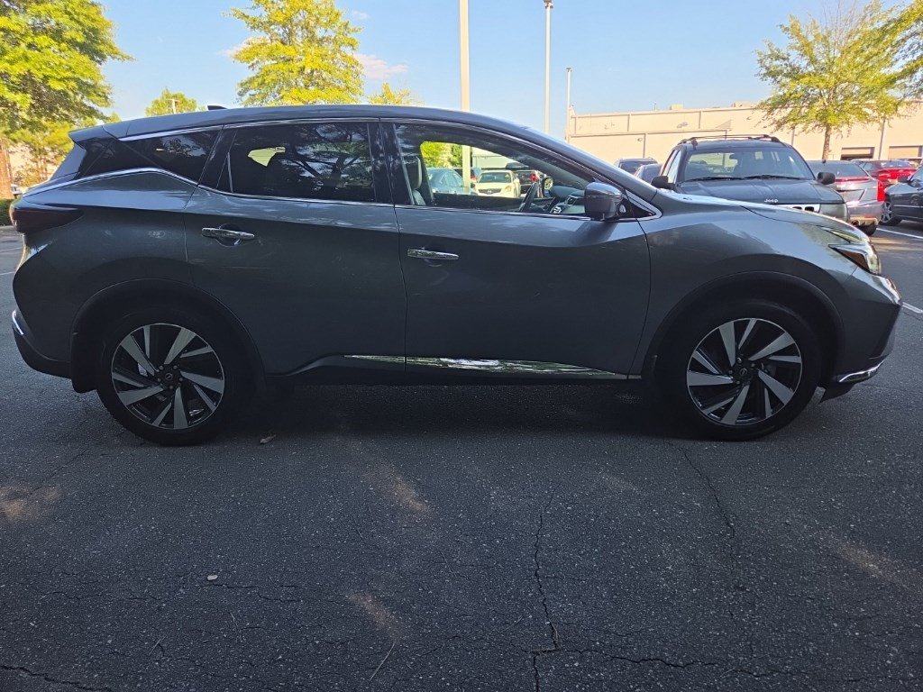 Used 2024 Nissan Murano SL AWD/4WD image 8