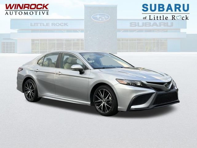 Used 2022 Toyota Camry SE