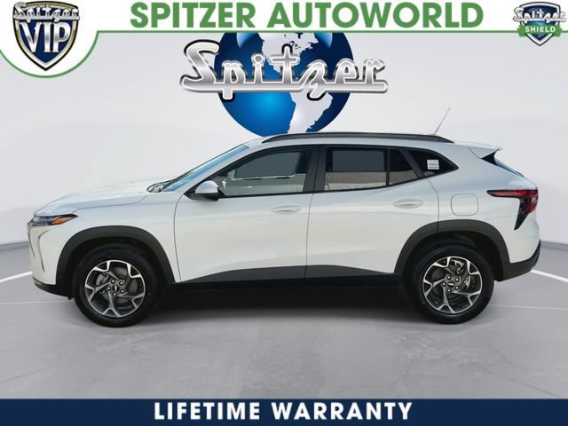 New 2026 Chevrolet Trax LT w/ LT Convenience Package FWD image 5