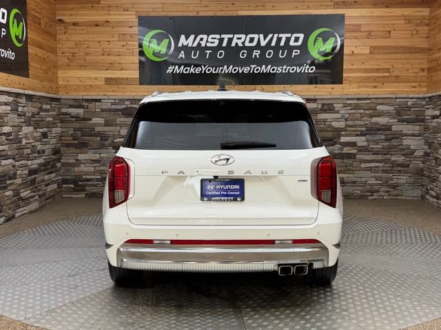 Used 2023 Hyundai Palisade Calligraphy AWD/4WD image 9