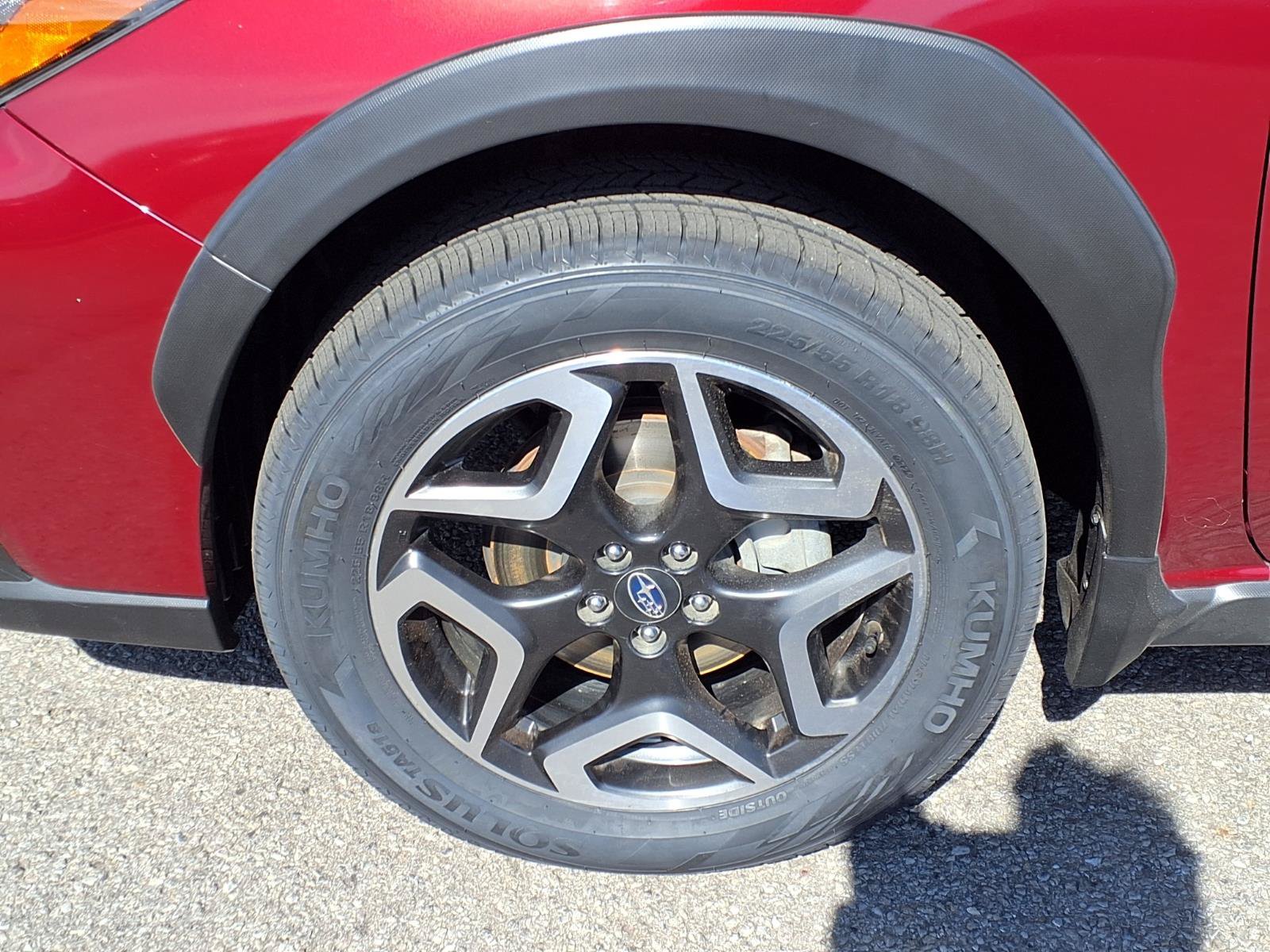 Used 2019 Subaru Crosstrek 2.0i Limited w/ Moonroof Package w/Navigation AWD/4WD image 22