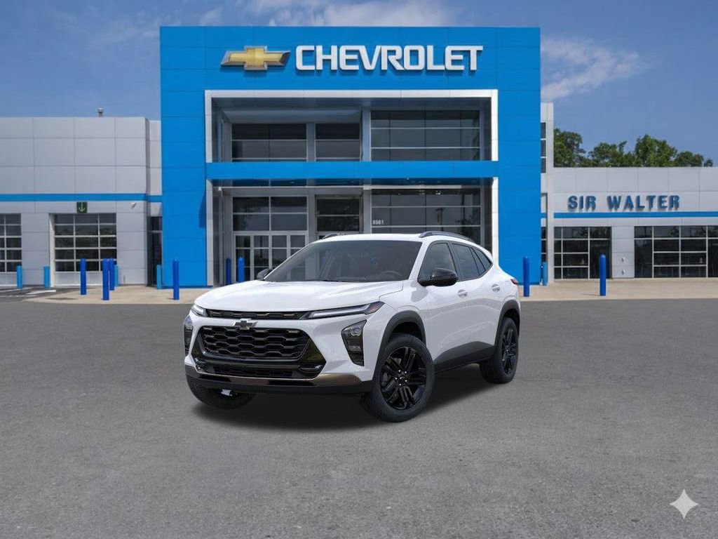 New 2026 Chevrolet Trax ACTIV w/ Sunroof Package FWD image 9