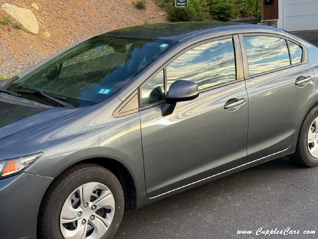 Used 2013 Honda Civic LX image 33