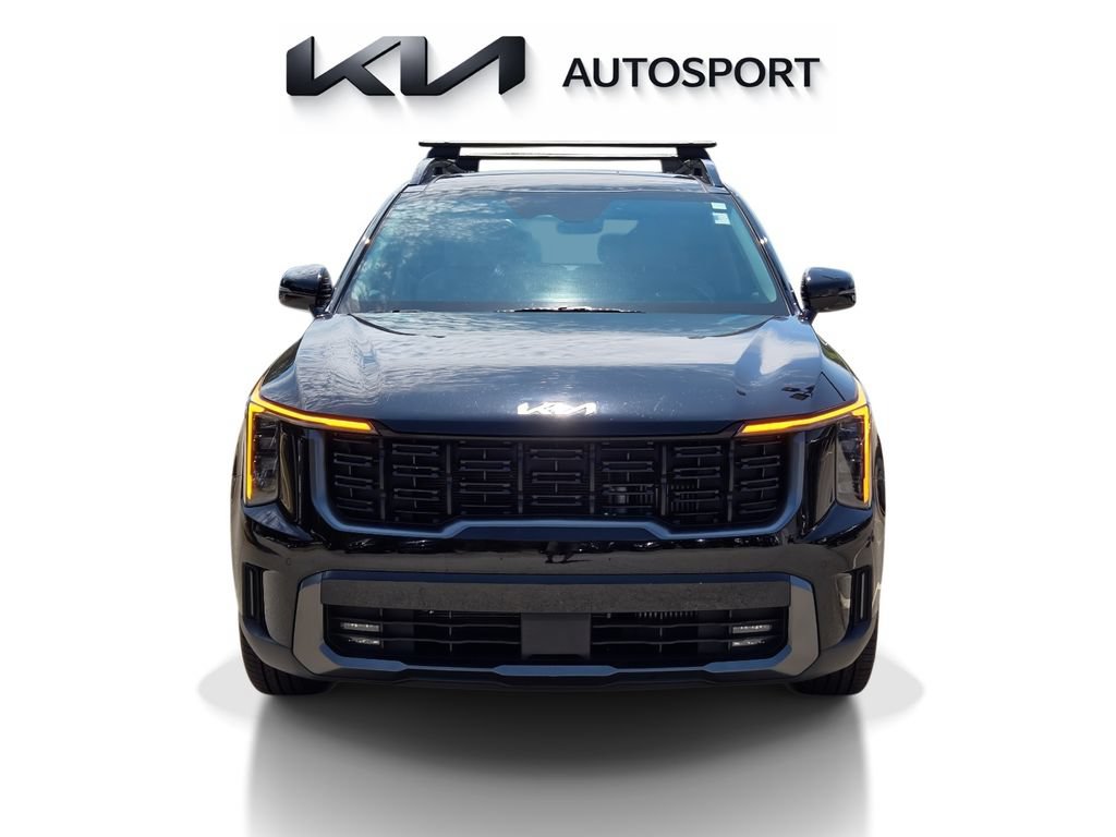 Certified 2024 Kia Sorento X-Line EX AWD/4WD image 2