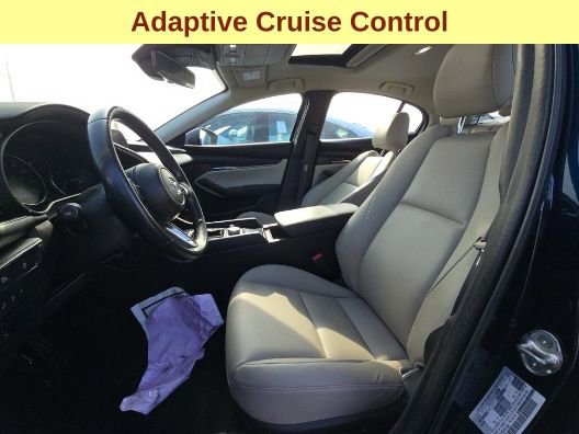 Used 2024 MAZDA MAZDA3 s image 10