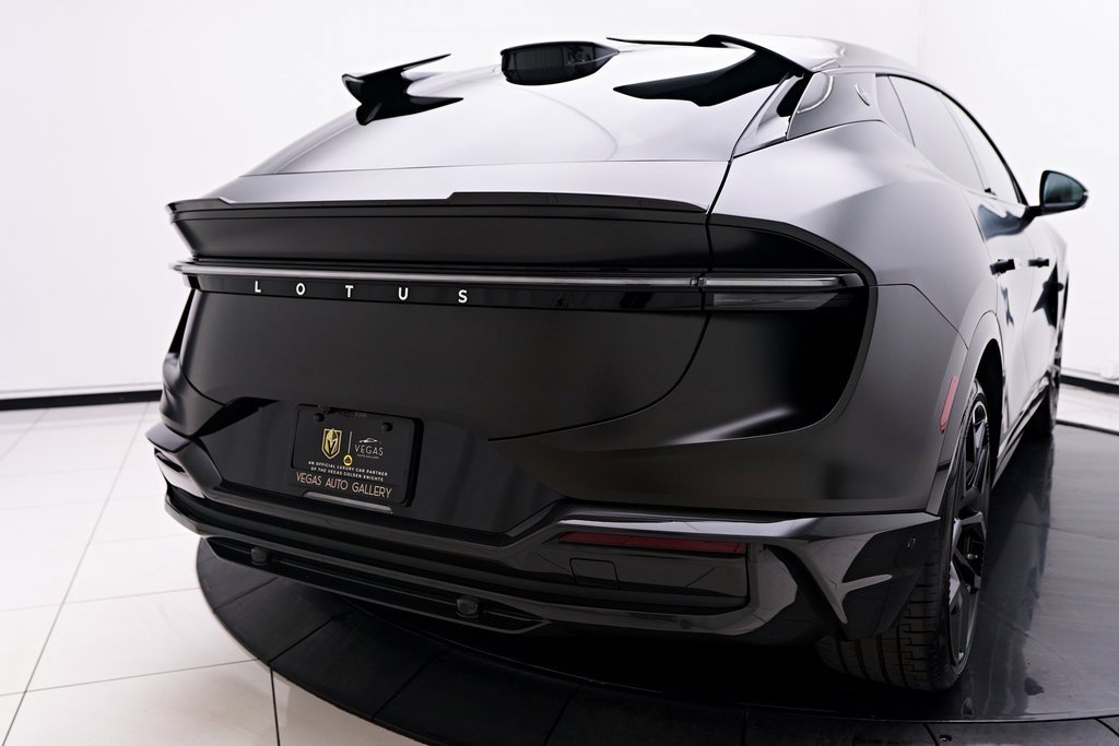 Used 2025 Lotus Eletre image 36