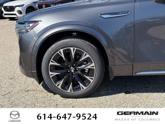 New 2026 MAZDA CX-90 3.3 Turbo S w/ Premium Plus image 13