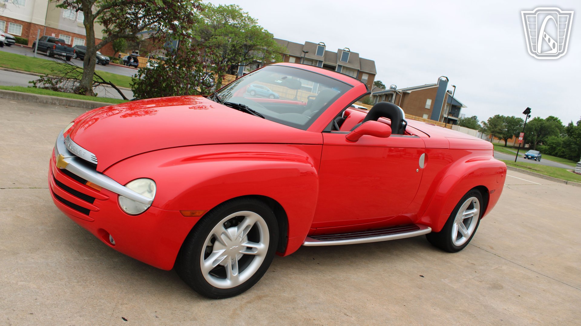 Used 2004 Chevrolet SSR w/ Preferred Equipment Group RWD image 32