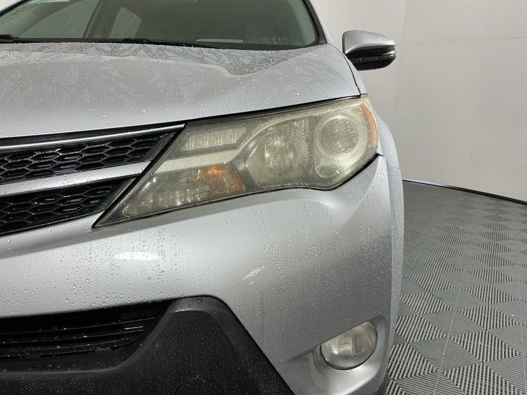 Used 2015 Toyota RAV4 XLE FWD image 8
