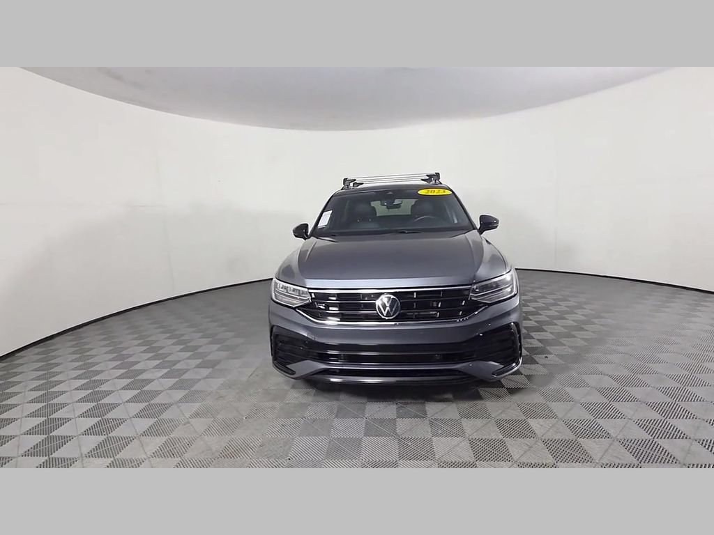 Used 2023 Volkswagen Tiguan SE R-Line FWD image 50