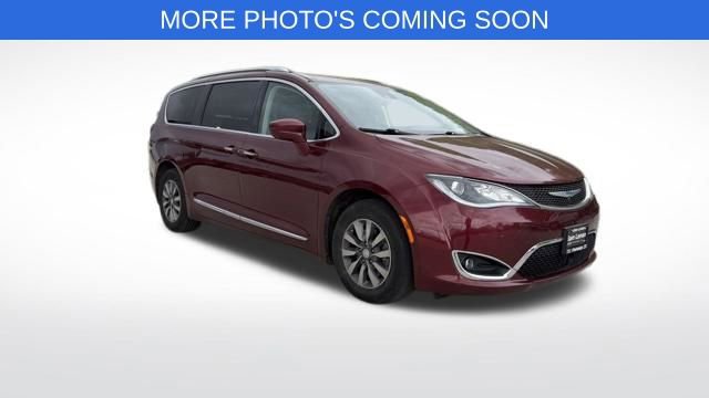 Used 2019 Chrysler Pacifica Touring-L Plus w/ Advanced Safetytec Group