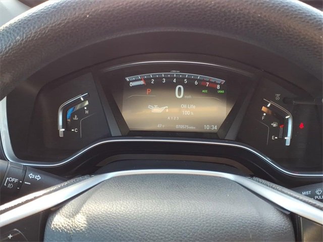 Used 2021 Honda CR-V EX image 32