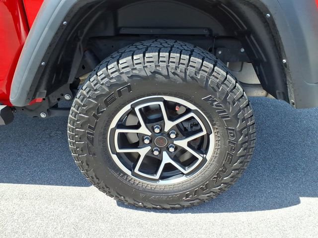 Used 2024 Jeep Gladiator Rubicon AWD/4WD image 14