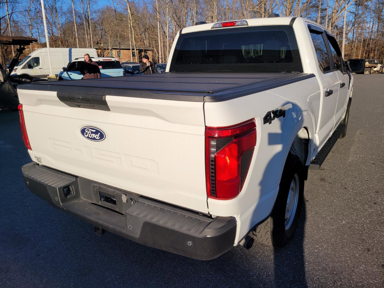 Used 2024 Ford F150 XL w/ Tow/Haul Package image 6