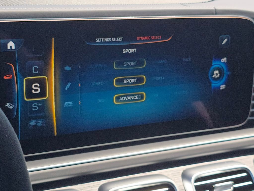 New 2026 Mercedes-Benz GLE 63 AMG S image 33
