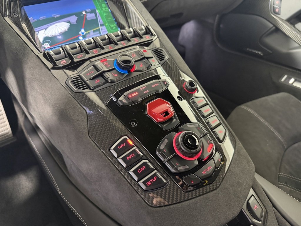 Used 2022 Lamborghini Aventador LP 780-4 Ultimae image 15