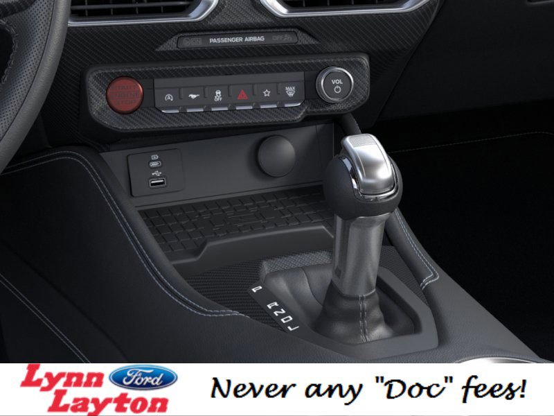 New 2025 Ford Mustang Premium image 15