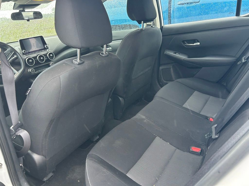 Used 2021 Nissan Sentra SV FWD image 7