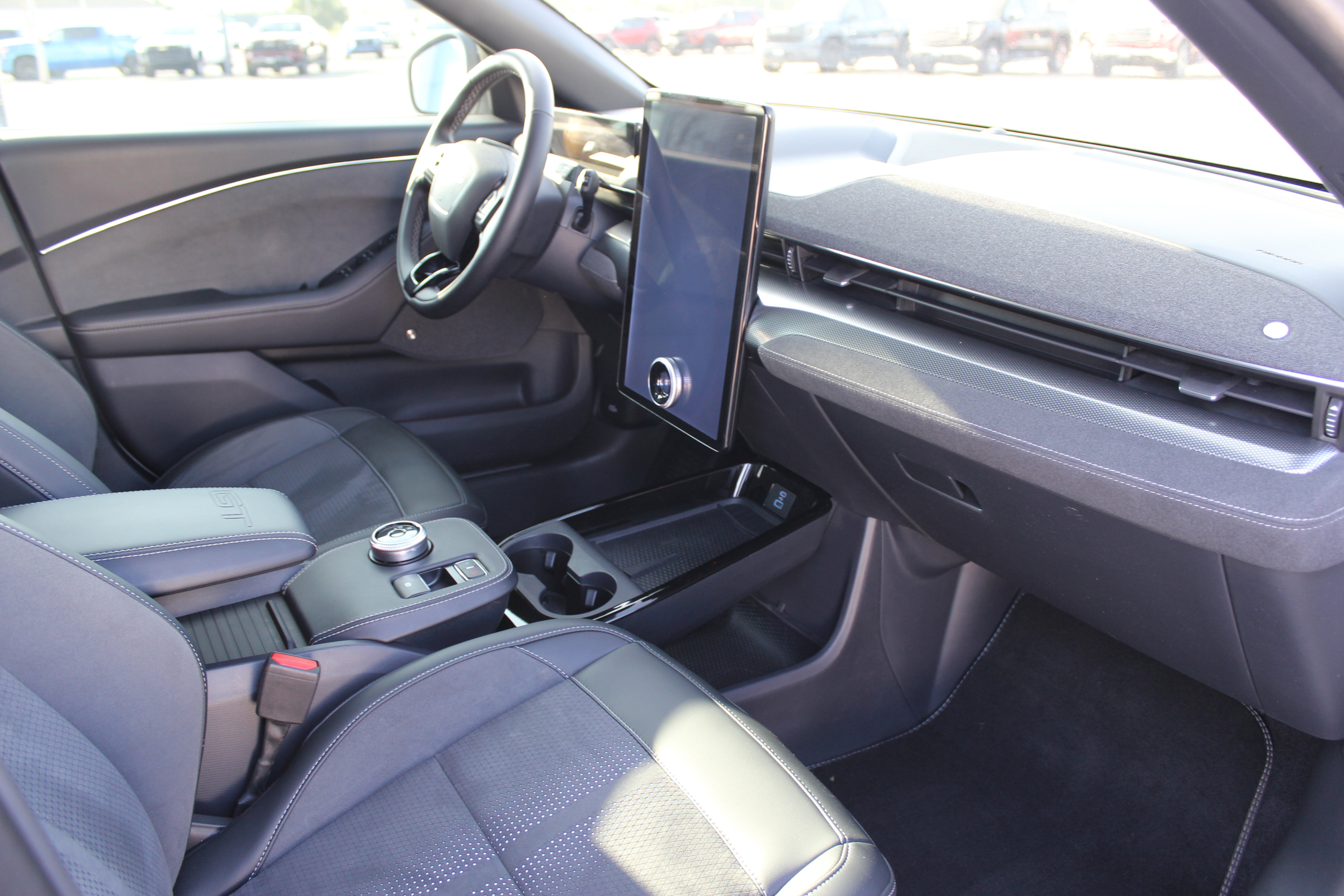 Used 2023 Ford Mustang Mach-E GT w/ GT Performance Edition image 16