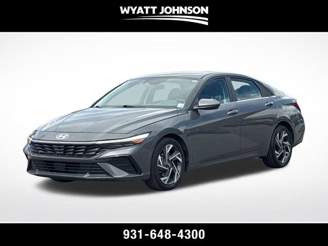 Used 2025 Hyundai Elantra SEL