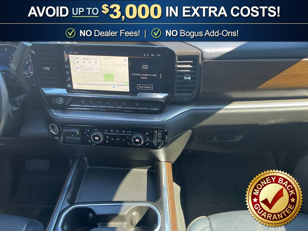 Used 2024 Chevrolet Silverado 2500 High Country w/ High Country Premium Package AWD/4WD image 20
