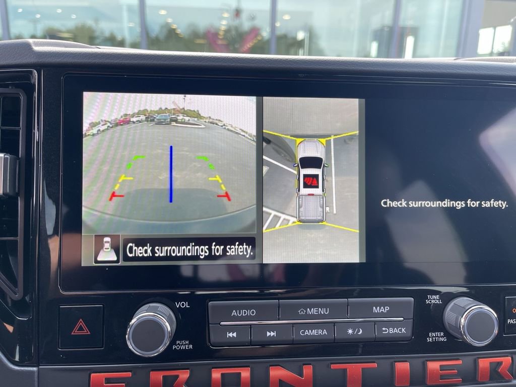 New 2026 Nissan Frontier PRO-4X AWD/4WD image 21