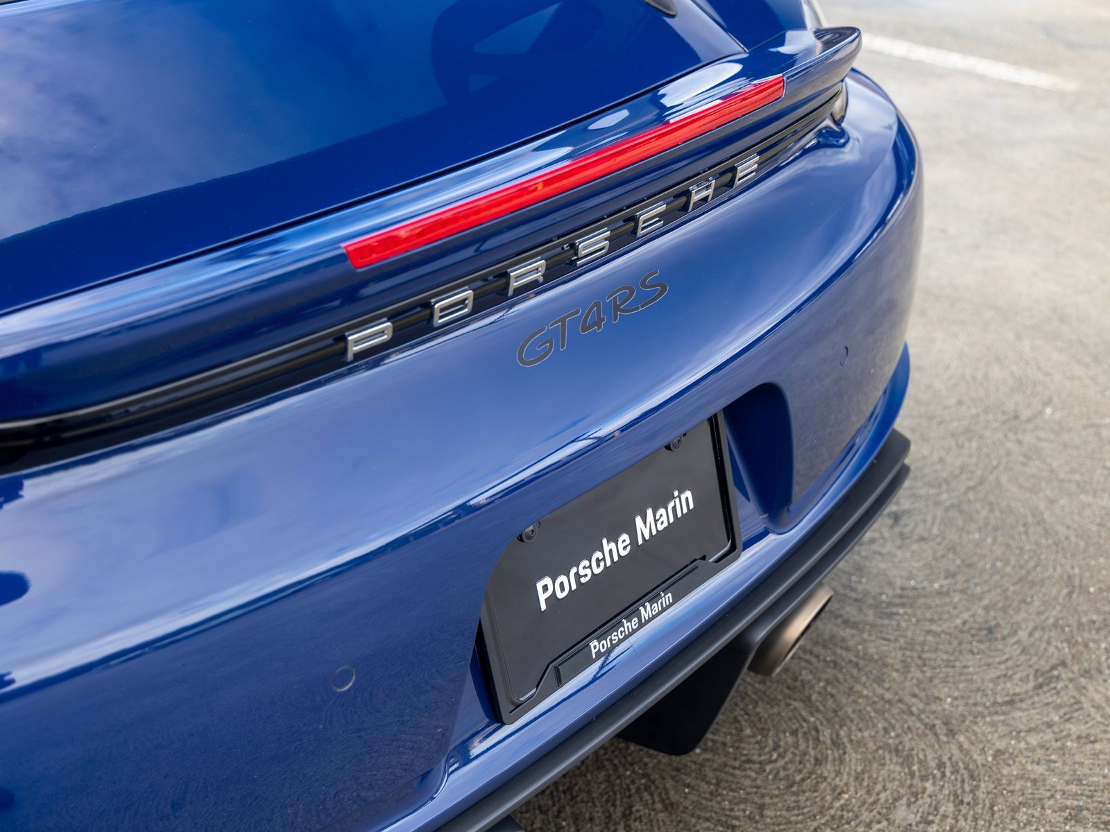 Used 2023 Porsche 718 Cayman GT4 RS image 26