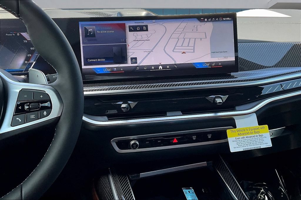 New 2027 BMW X7 M60i AWD/4WD image 9