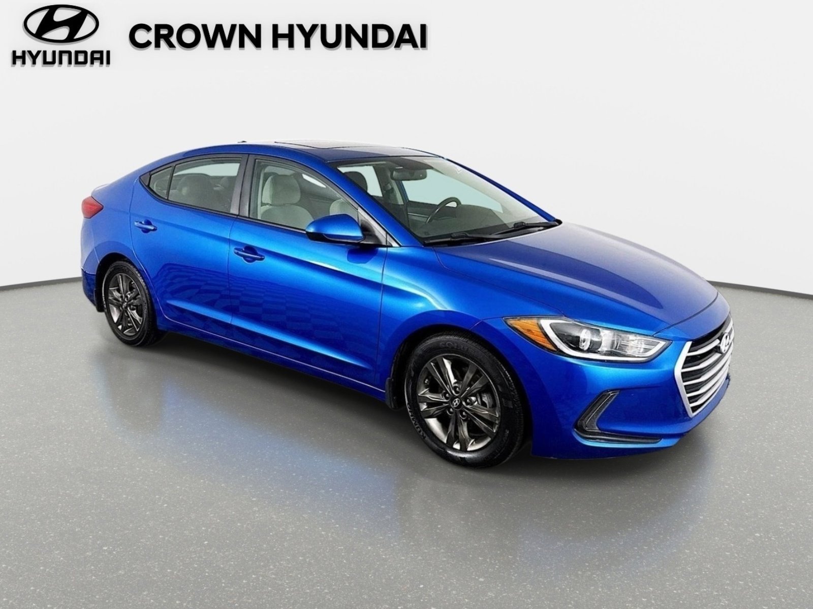 Used 2018 Hyundai Elantra Value Edition FWD image 3