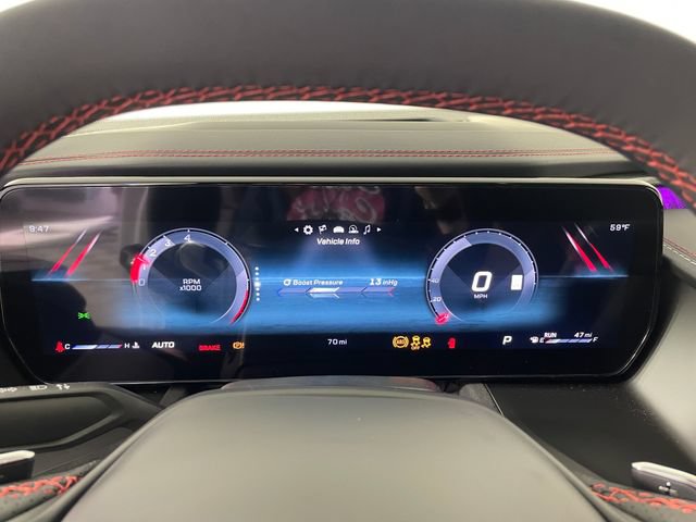 New 2026 Dodge Charger Scat Pack AWD/4WD image 4