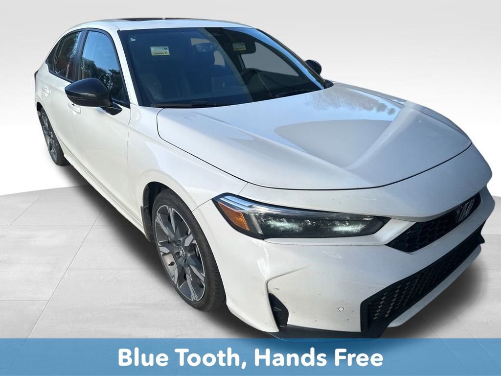 Certified 2025 Honda Civic Sport Touring image 11