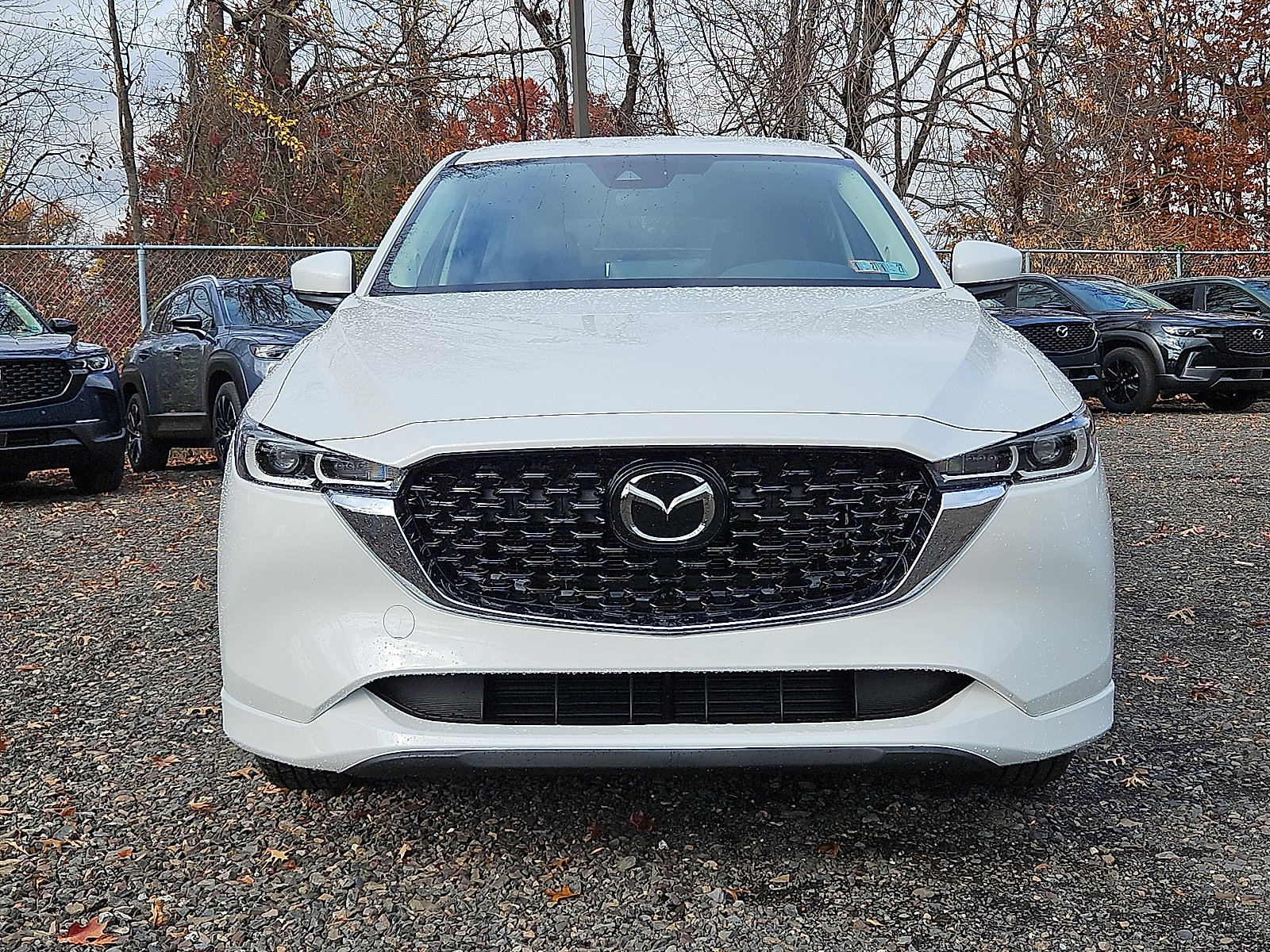 New 2025 MAZDA CX-5 AWD 2.5 S w/ Select Package image 2