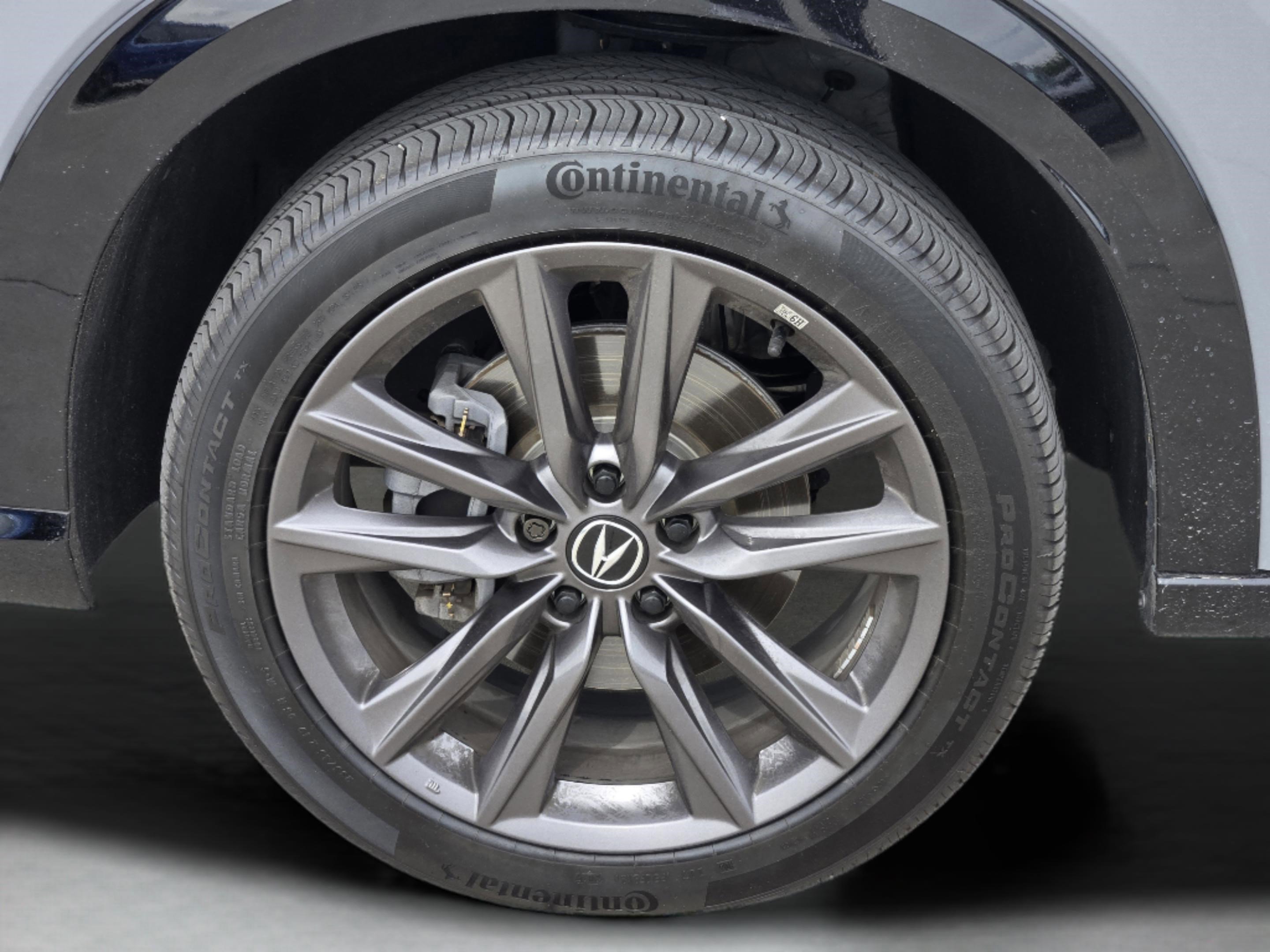Certified 2025 Acura ADX A-Spec AWD/4WD image 33