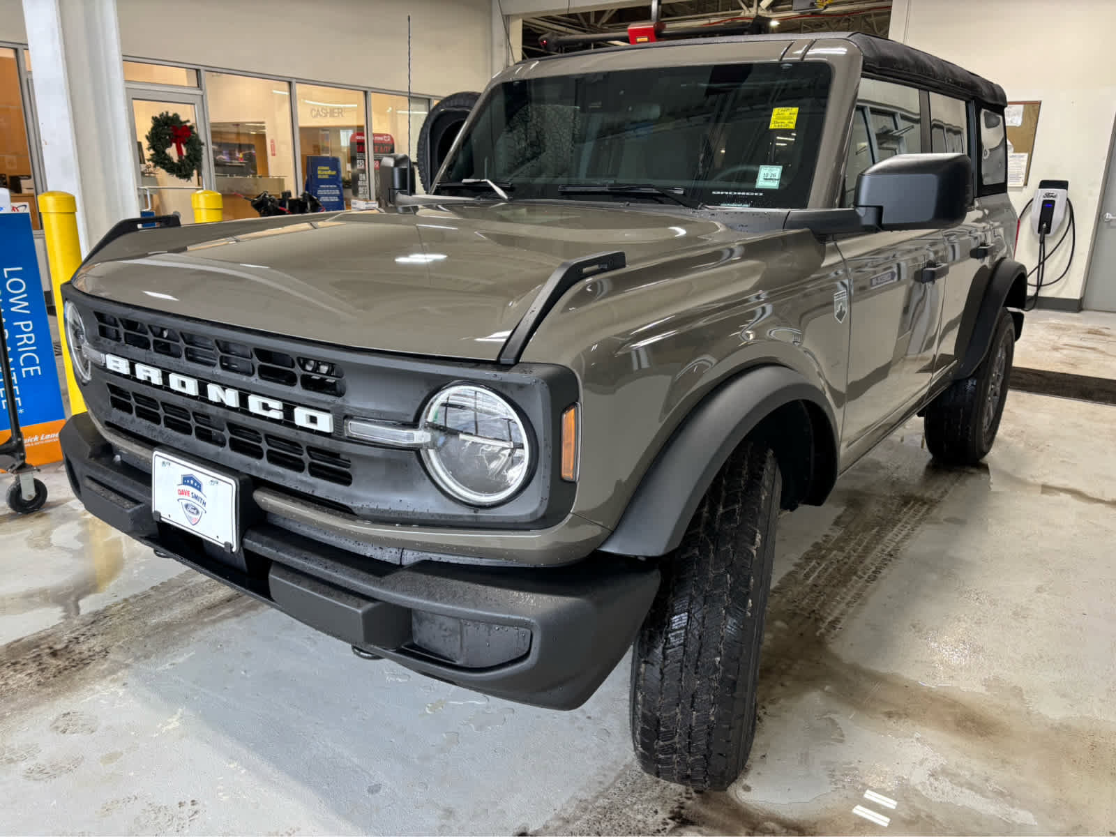 New 2025 Ford Bronco Big Bend image 7