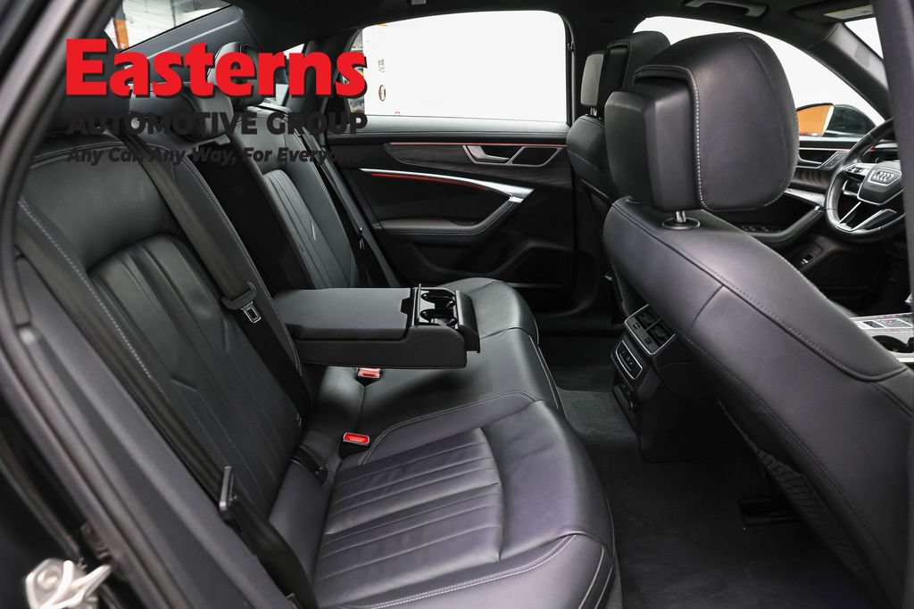 Used 2024 Audi A6 Premium Plus AWD/4WD image 24