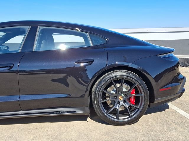 New 2025 Porsche Taycan GTS image 8