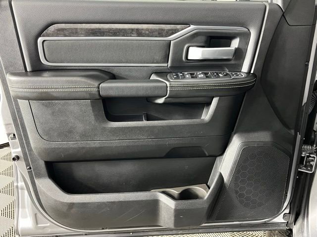 Used 2024 RAM 2500 Big Horn w/ Night Edition image 23