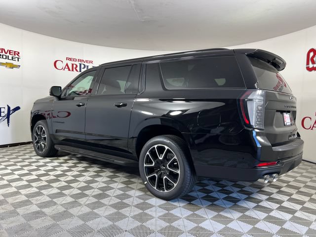 New 2026 Chevrolet Suburban RST w/ Advanced Technology Package AWD/4WD image 5