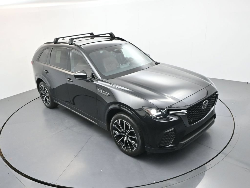 Used 2025 MAZDA CX-70 3.3 Turbo S w/ Premium Package AWD/4WD image 21