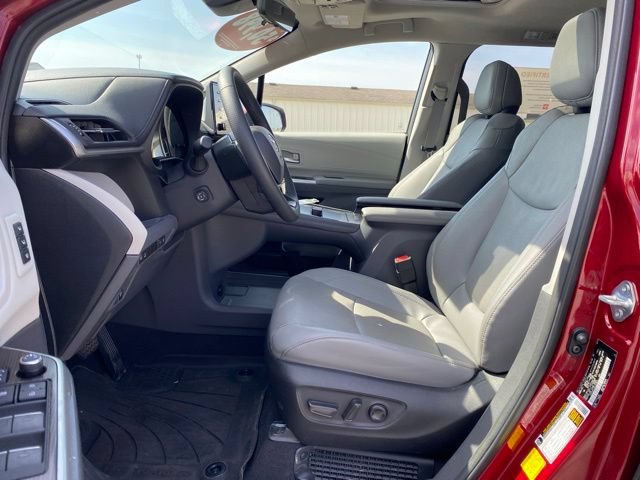 Certified 2024 Toyota Sienna Limited AWD/4WD image 14